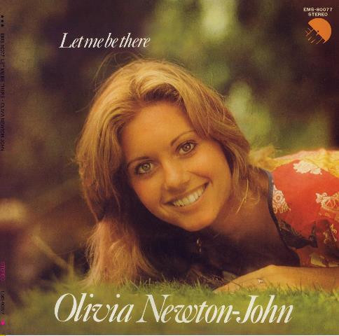 Olivia Newton-John = オリビア・ニュートン・ジョン – Let Me Be