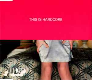 This Is Hardcore (CD, Single)à vendre