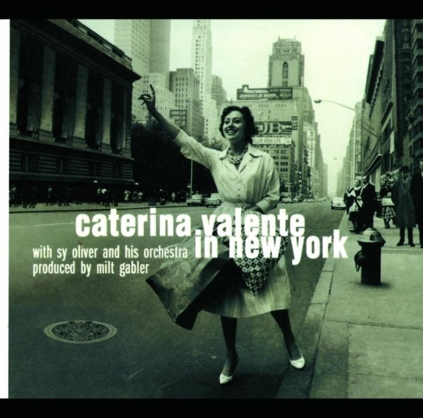 Caterina Valente – Caterina Valente In New York (VBR, File) - Discogs