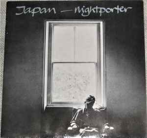 Japan - Nightporter album cover