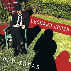 Leonard Cohen - Old Ideas album cover