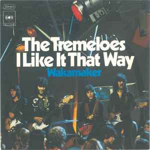 The Tremeloes - I Like It That Way / Wakamaker album cover