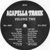 Various - Acapella Traxx Volume Two