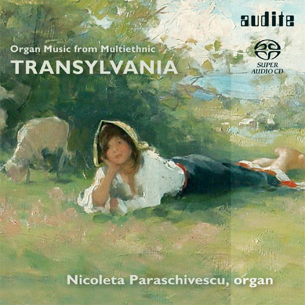 ladda ner album Nicoleta Paraschivescu - Organ Music From Multiethnic Transylvania