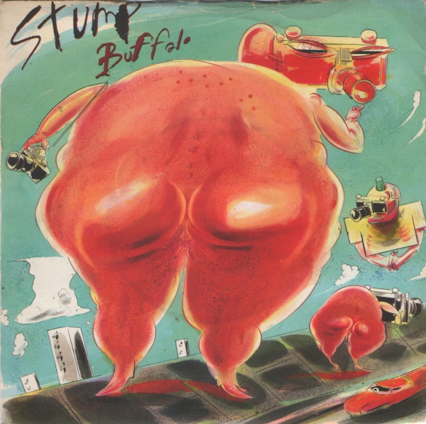 Stump – A Fierce Pancake (1988, Vinyl) - Discogs