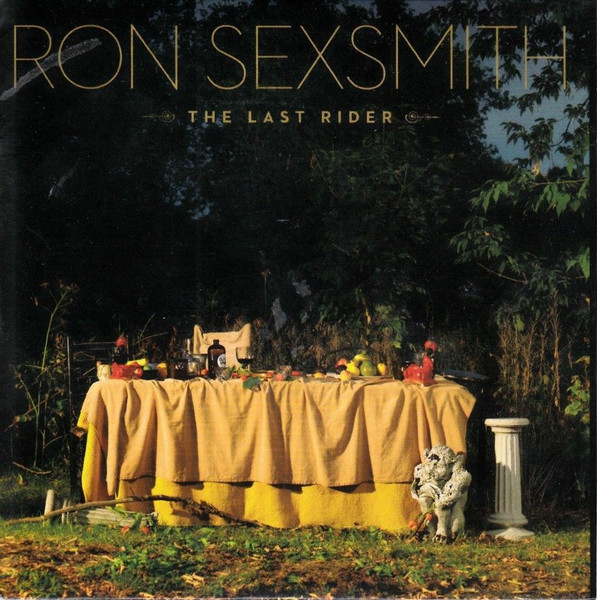 Ron Sexsmith – The Last Rider (2017, CD) - Discogs