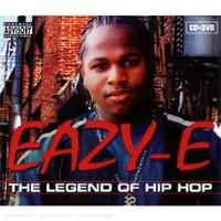 Eazy-E – The Legend Of Hip Hop - The Life And Timez Of Eazy-E Eric Wright  (2008, CD) - Discogs