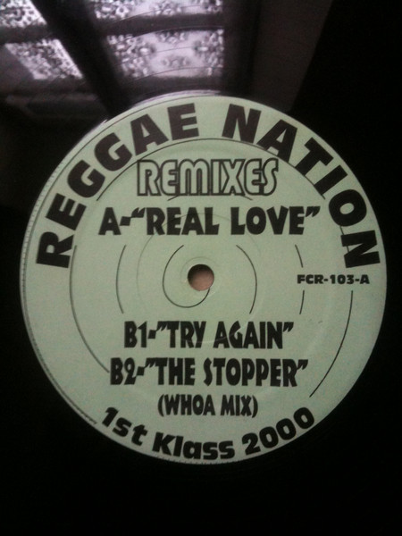DJ First Class – Reggae Nation Remixes (Vinyl) - Discogs