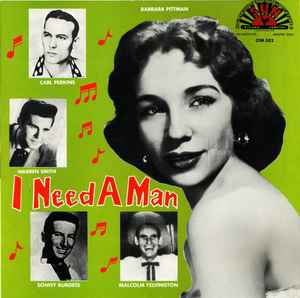 I Need A Man (1981, Vinyl) - Discogs