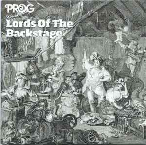 Various - P32: Lords Of The Backstage