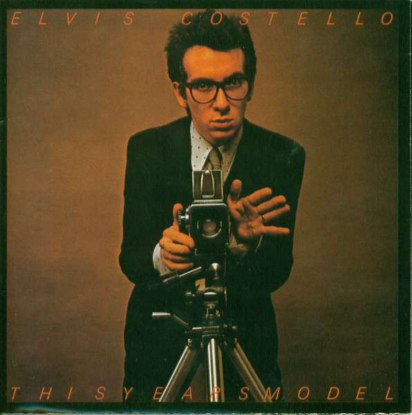 Elvis Costello – This Year's Model (1993, CD) - Discogs