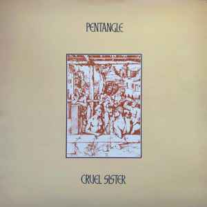 Pentangle - Cruel Sister album cover