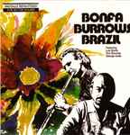 Cover of Bonfa Burrows Brazil, 1988, CD