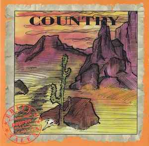 Various - Edice Talent - Country album cover
