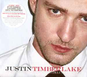 Justin Timberlake - FutureSex / LoveSounds album cover