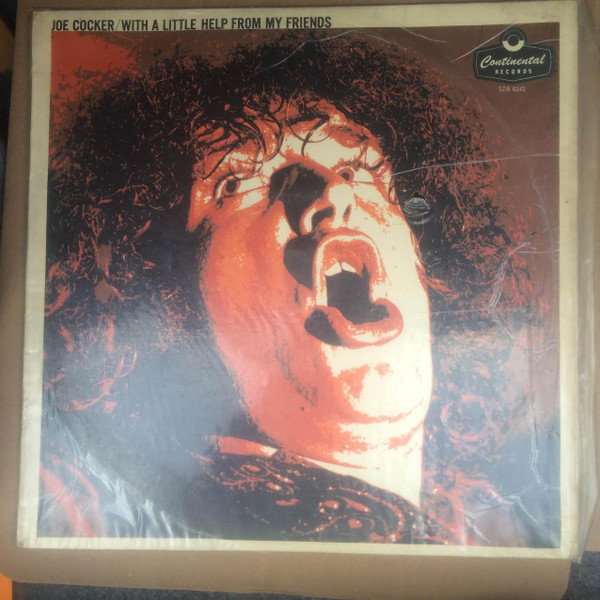 Joe Cocker - With A Little Help From My Friends | Releases | Discogs