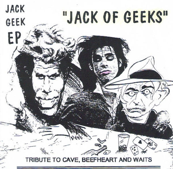 Album herunterladen Jack Geek - The Debut EP