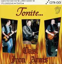 Cast Iron Arms - Tonite album cover