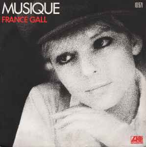 France Gall - Musique album cover