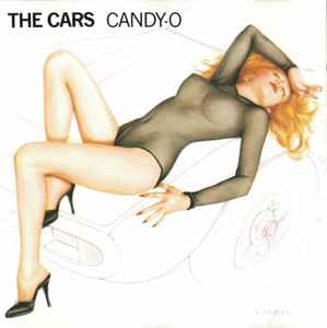 The Cars Candy O 1991 CD Discogs