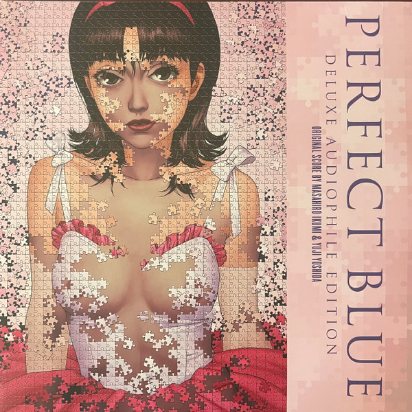 Masahiro Ikumi - Perfect Blue (Original Score) | Releases | Discogs