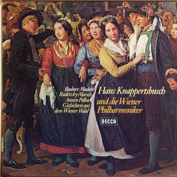 The Art of Hans Knappertsbusch with the Wiener Philharmoniker