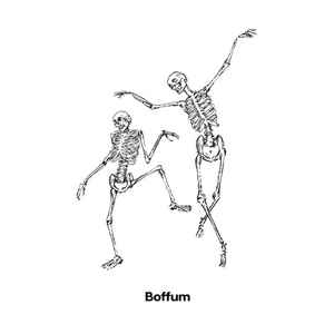 Brodinski - Boffum album cover