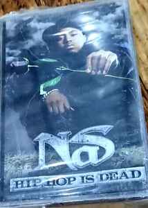 Nas – Hip Hop Is Dead (2006, Cassette) - Discogs