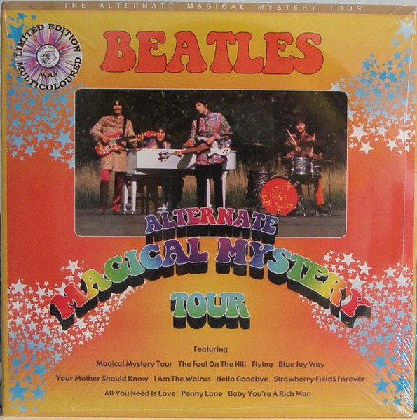 The Beatles – Alternate Magical Mystery Tour (2009