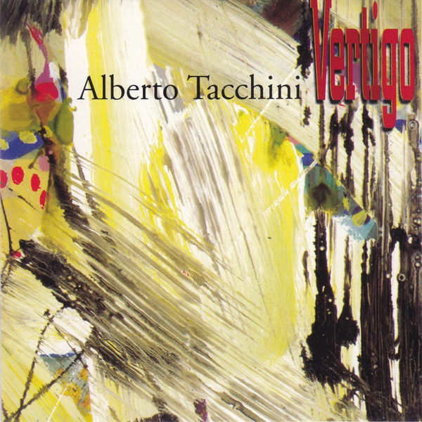 Album herunterladen Alberto Tacchini - Vertigo