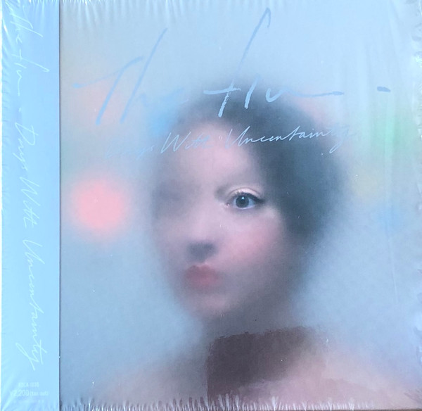 The Fin. – Days With Uncertainty (2018, Vinyl) - Discogs