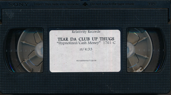 Tear Da Club Up Thugs, Juvenile, The Hot Boyz – Hypnotize/Cash