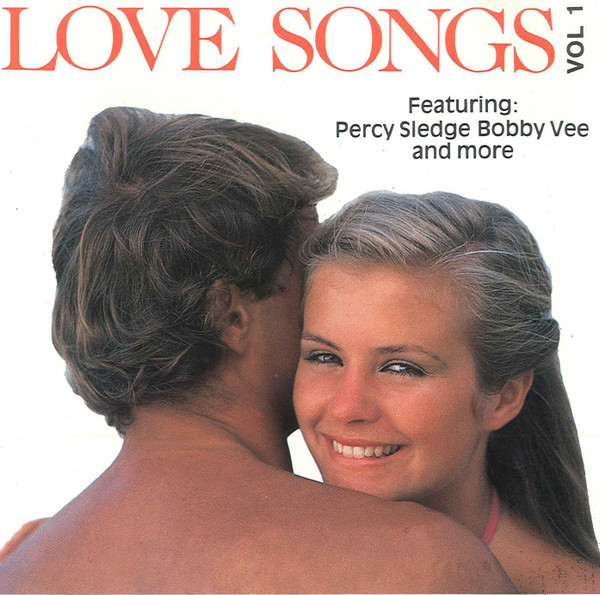 Love Songs Vol. 1 (CD) - Discogs