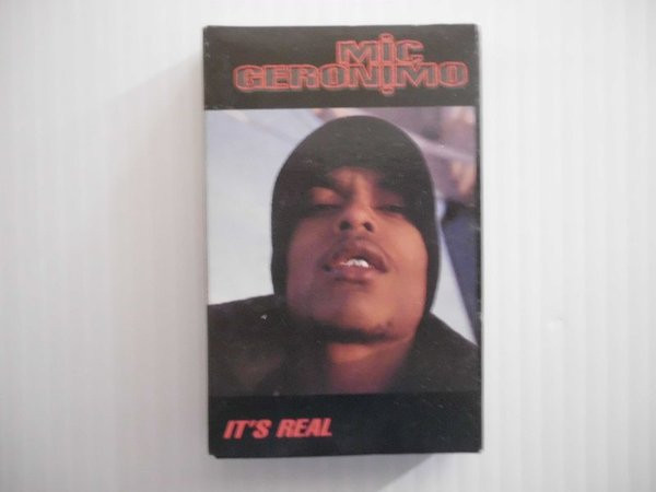 Mic Geronimo – It's Real (Remixes) (1994, Vinyl) - Discogs