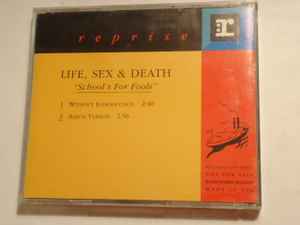 Xxx School Life Videos - Life Sex & Death â€“ School's For Fools (1992, CD) - Discogs