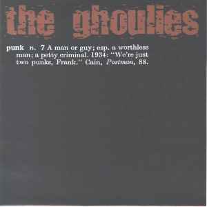 The Ghoulies - The Ghoulies album cover