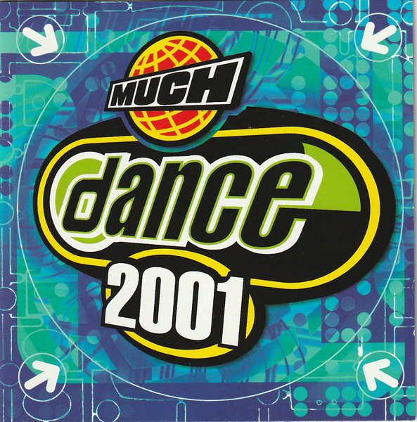 Much Dance 2001 by Various Artists (CD) Eminem, Nsync, Pink