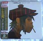 Cover of Demon Days, 2005-05-25, CD