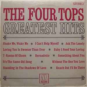 The Four Tops* - Greatest Hits