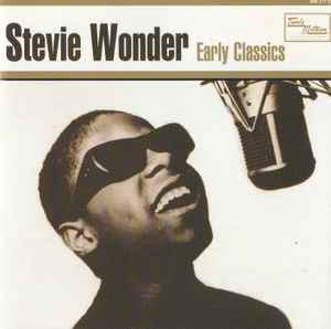 Stevie Wonder - Early Classics album cover