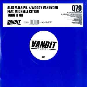 Alex M.O.R.P.H. & Woody van Eyden Feat. Michelle Citrin - Turn It On