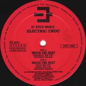 Electric Choc - Shock The Beat