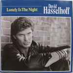 Cover of Lonely Is The Night, 1989, Vinyl