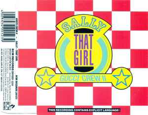 Gucci Crew II - Sally - That Girl album cover