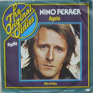 Nino Ferrer - Agata / Mao Et Moa album cover
