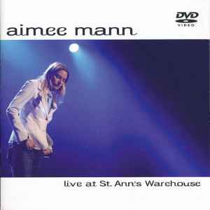 Aimee Mann - Live At St. Ann's Warehouse album cover