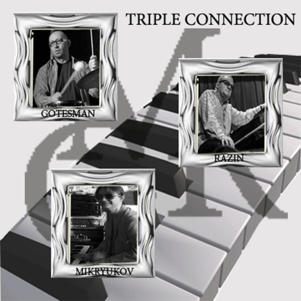 ladda ner album Gotesman, Razin, Mikryukov - Triple Connection