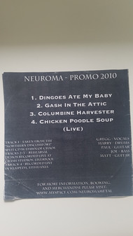 lataa albumi Neuroma - Promo 2010