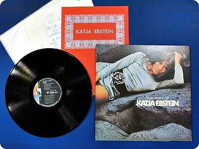 Katja Ebstein – カーチャ・エプシュタインの魅力! = The Best Of