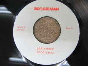 Boogie Man – Brain Wash (1995, Vinyl) - Discogs